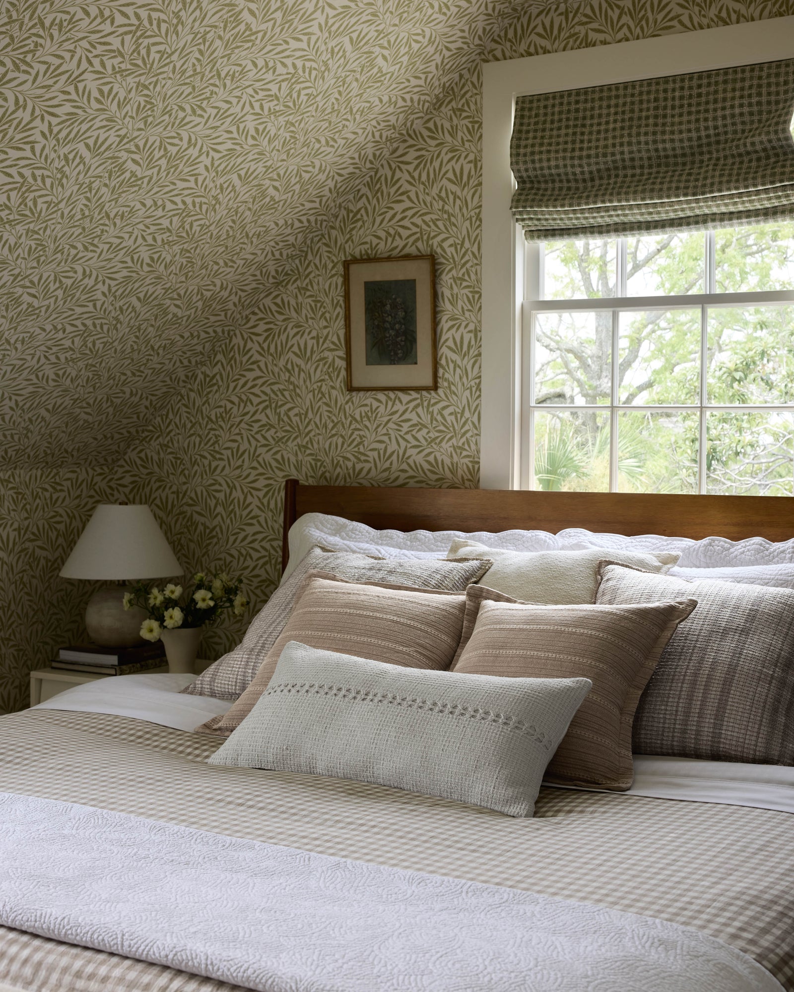 Howie Natural Pillow — a Loloi pillow at Laurie Yapp Home.