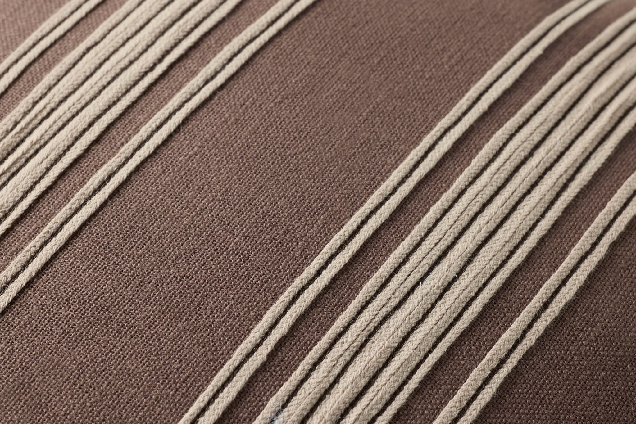 Verona Brown Pillow - Wall Art Corner (V)