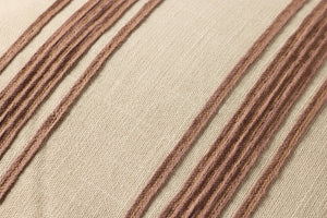 Verona Chestnut Pillow - Wall Art Corner (V)