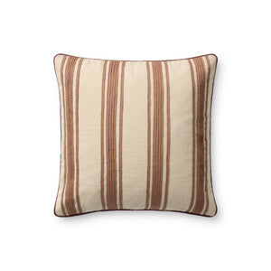 Verona Chestnut Pillow - Aerial Image