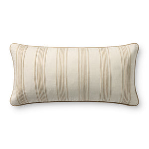 Verona Ivory Pillow - Aerial Image