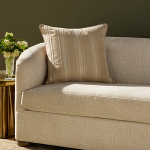 Verona Natural Pillow - Roomscene #2 (H)