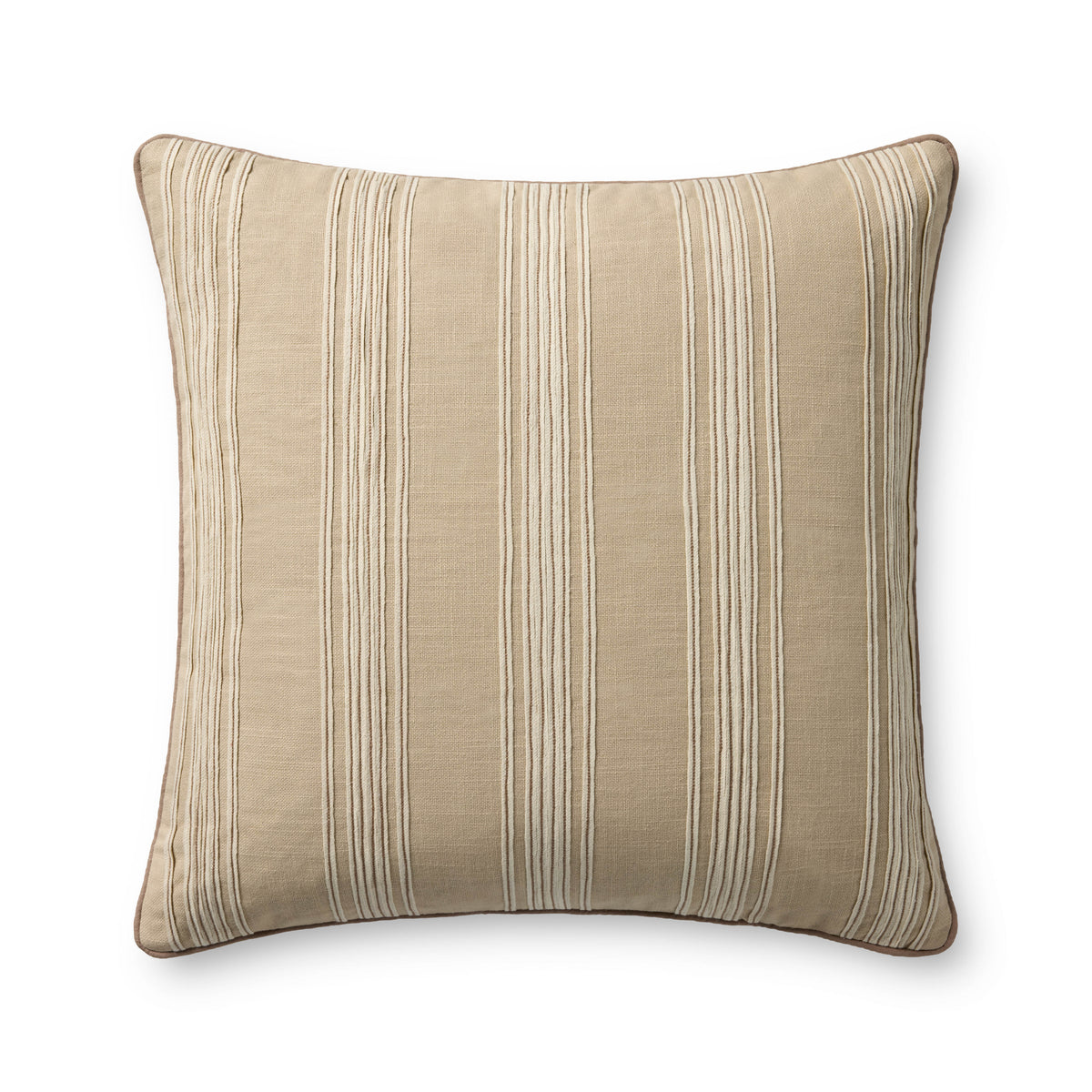 Verona Natural Pillow - Aerial Image