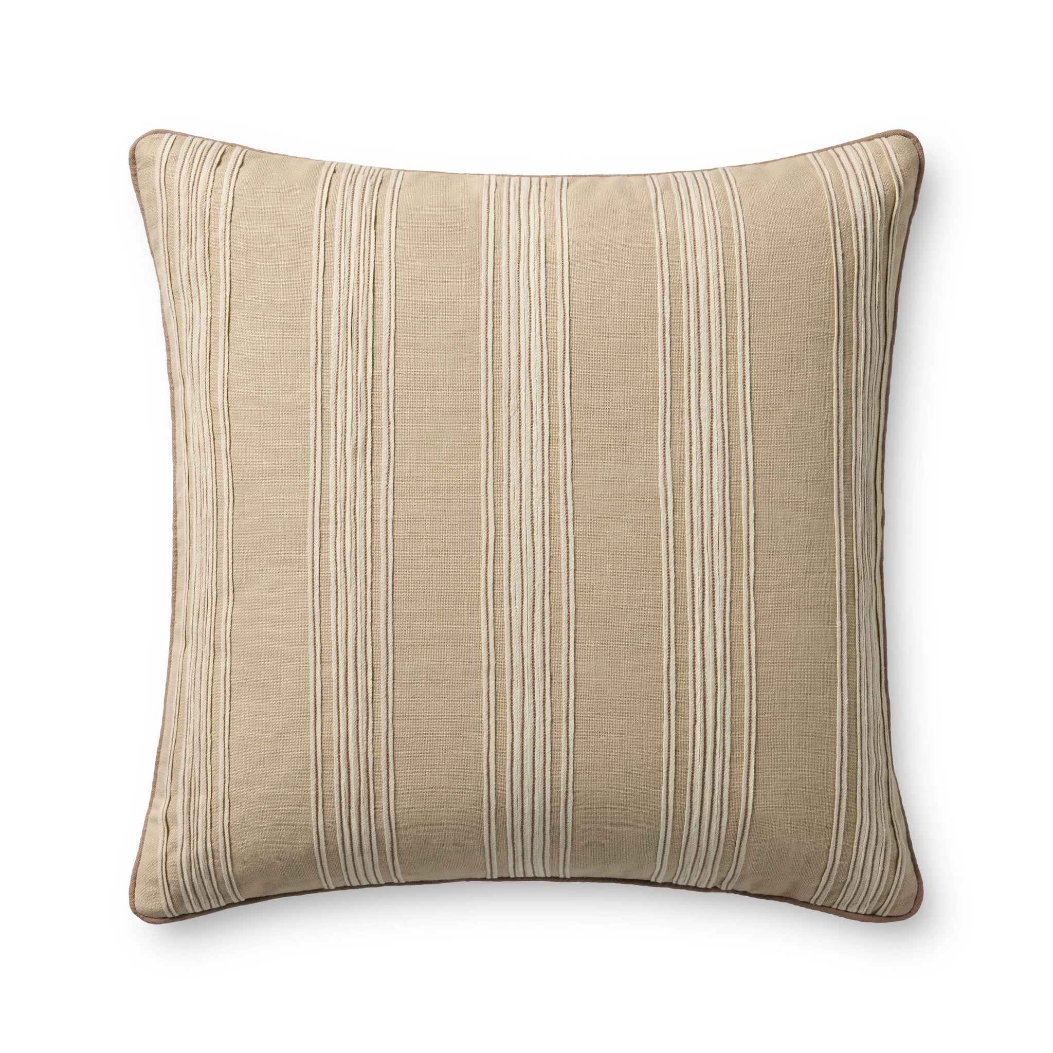 Verona Natural Pillow - Aerial Image