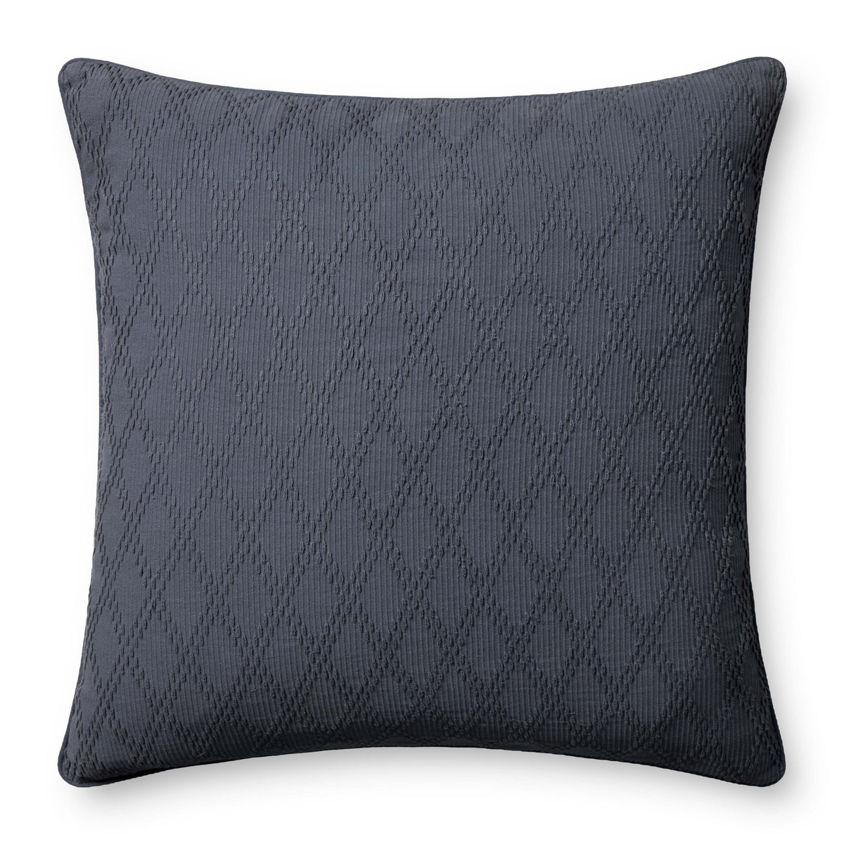 Cary Blue Pillow - Aerial Image