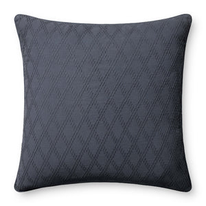 Cary Blue Pillow - Aerial Image
