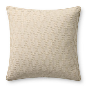 Cary Ivory Pillow - Aerial Image