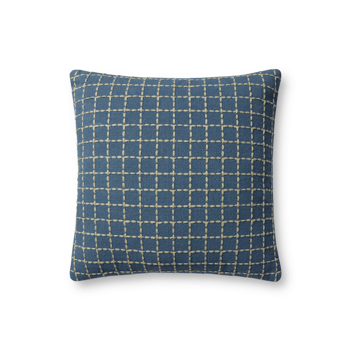 Blue / Green Pillow - Aerial Image