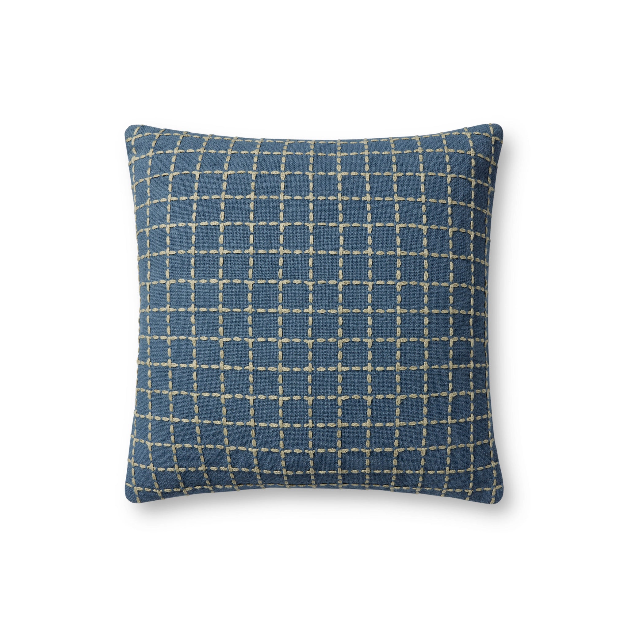 Blue / Green Pillow - Aerial Image