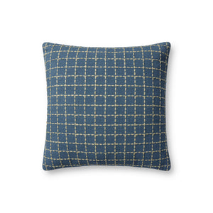Blue / Green Pillow - Aerial Image
