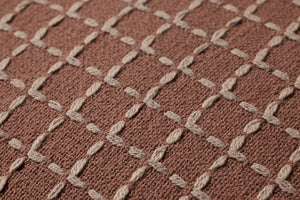 Rose / Blush Pillow - Macro Detail (H)