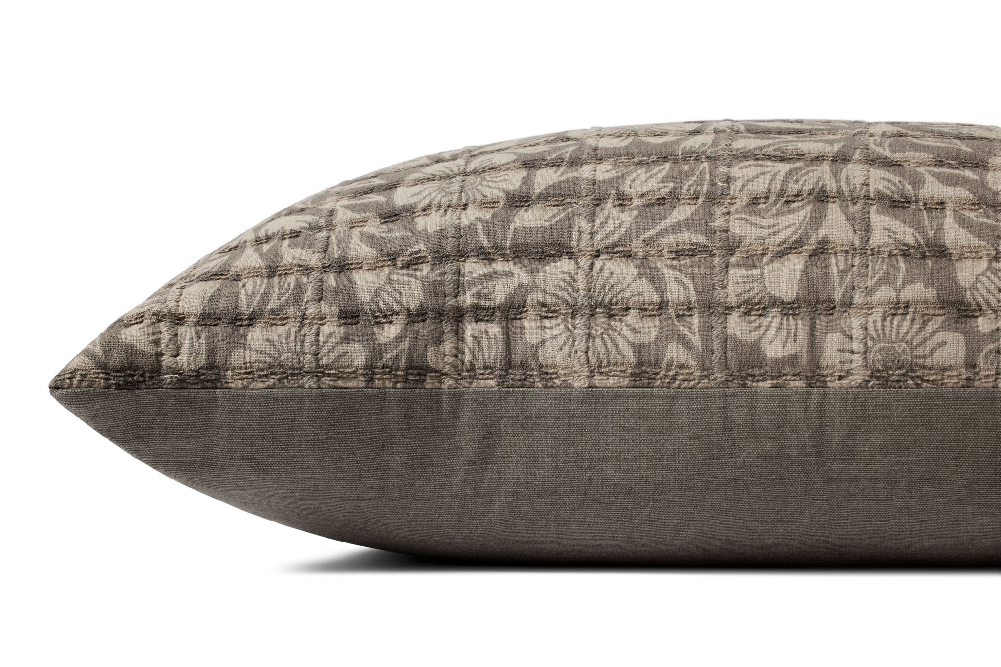 Chocolate Pillow - Rug Corner (H)