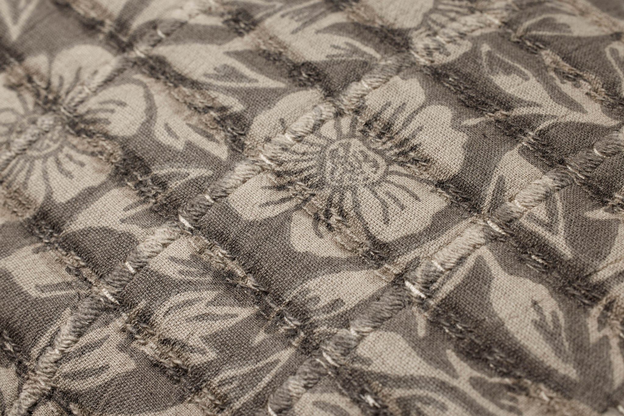 Chocolate Pillow - Macro Detail (H)