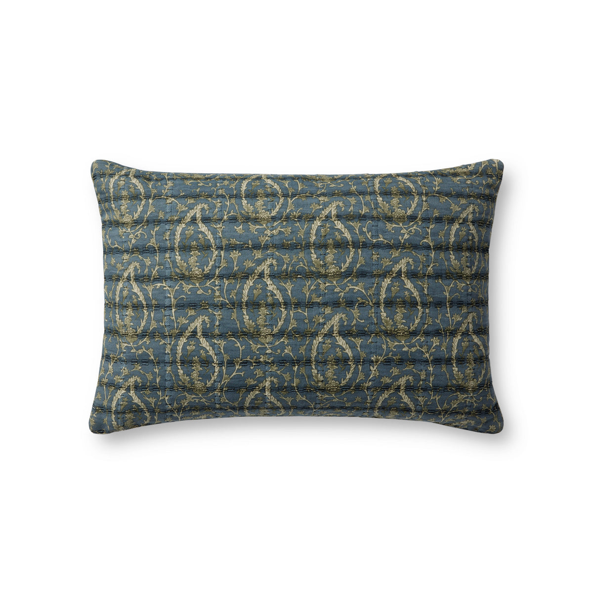 Blue / Green Pillow - Aerial Image