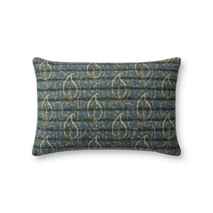 Blue / Green Pillow - Aerial Image