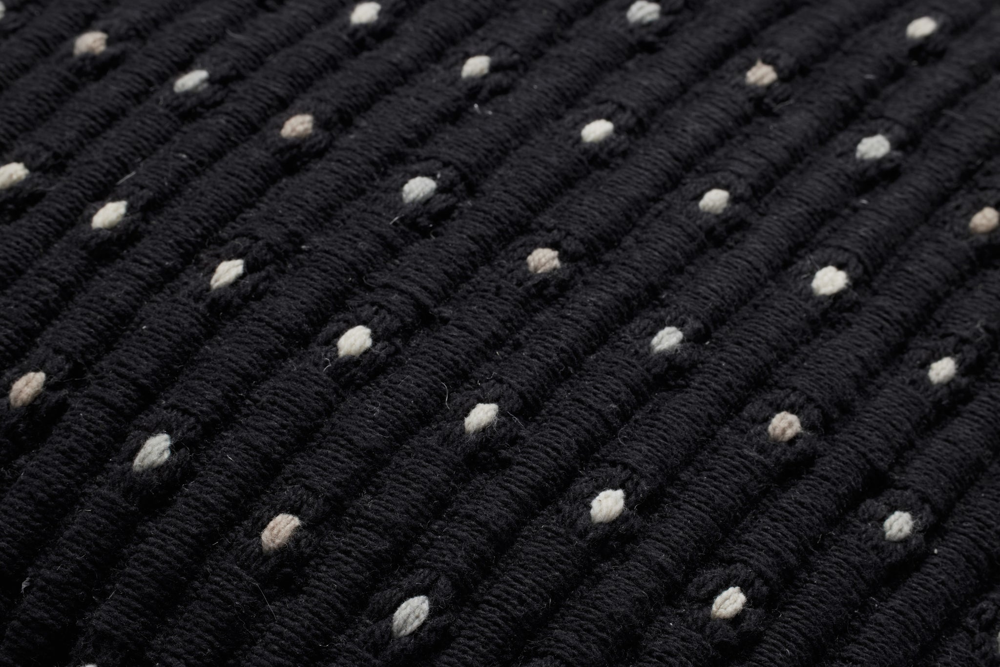 Black Pillow - Macro Detail (H)