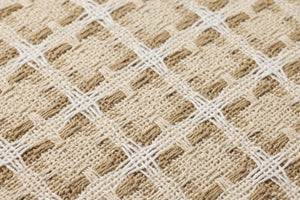 Natural / Multi Pillow - Macro Detail (H)