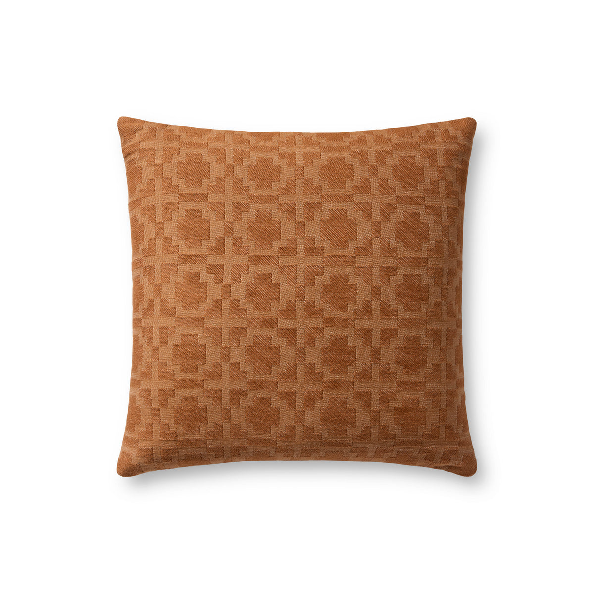 Rust Pillow - Aerial Image