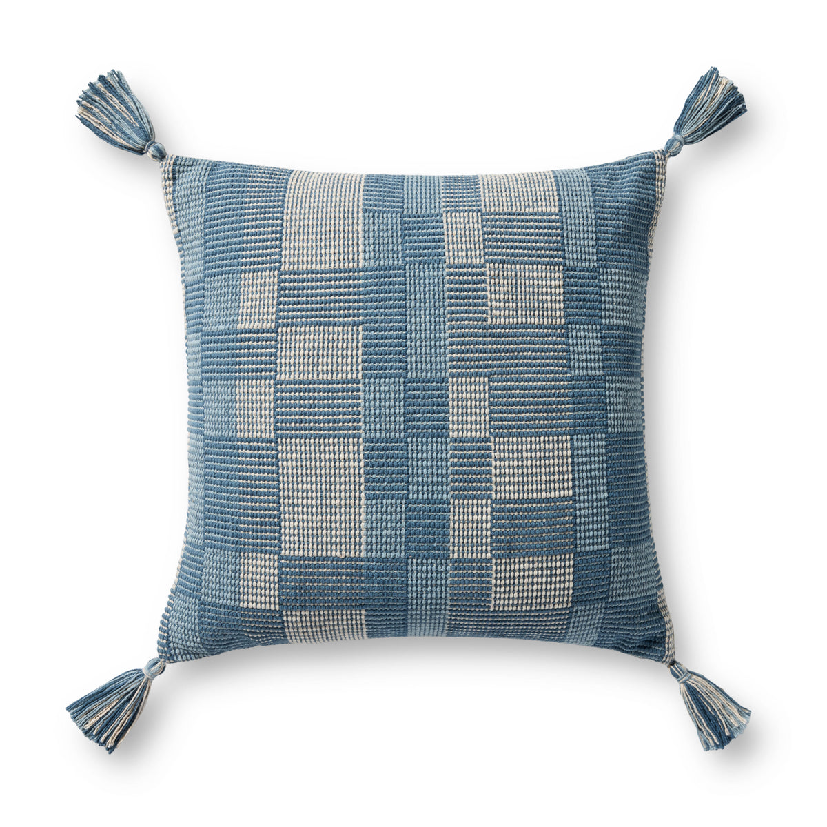 Blue Pillow - Aerial Image
