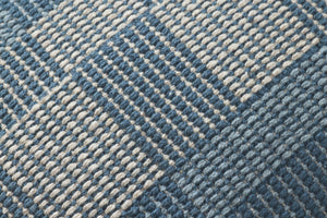 Blue Pillow - Macro Detail (H)