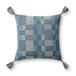 Blue Pillow - Aerial Image