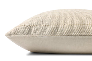 Beige / Natural Pillow - Rug Corner (H)