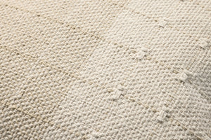 Beige / Natural Pillow - Macro Detail (H)