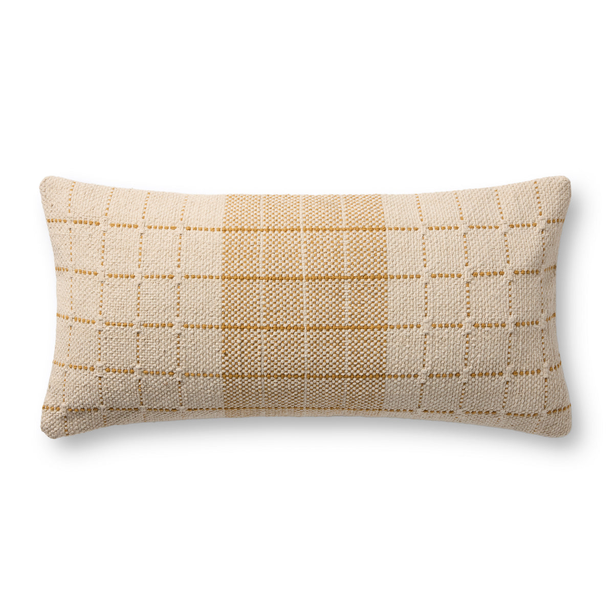 Natural / Yellow Pillow - Aerial Image