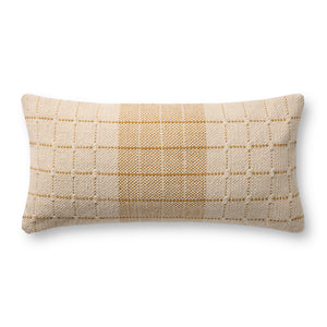 Natural / Yellow Pillow - Aerial Image
