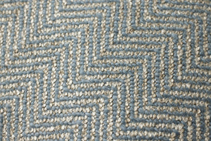 Blue Pillow - Macro Detail (H)