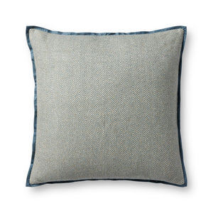 Blue Pillow - Aerial Image
