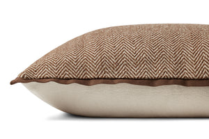 Chocolate Pillow - Rug Corner (H)