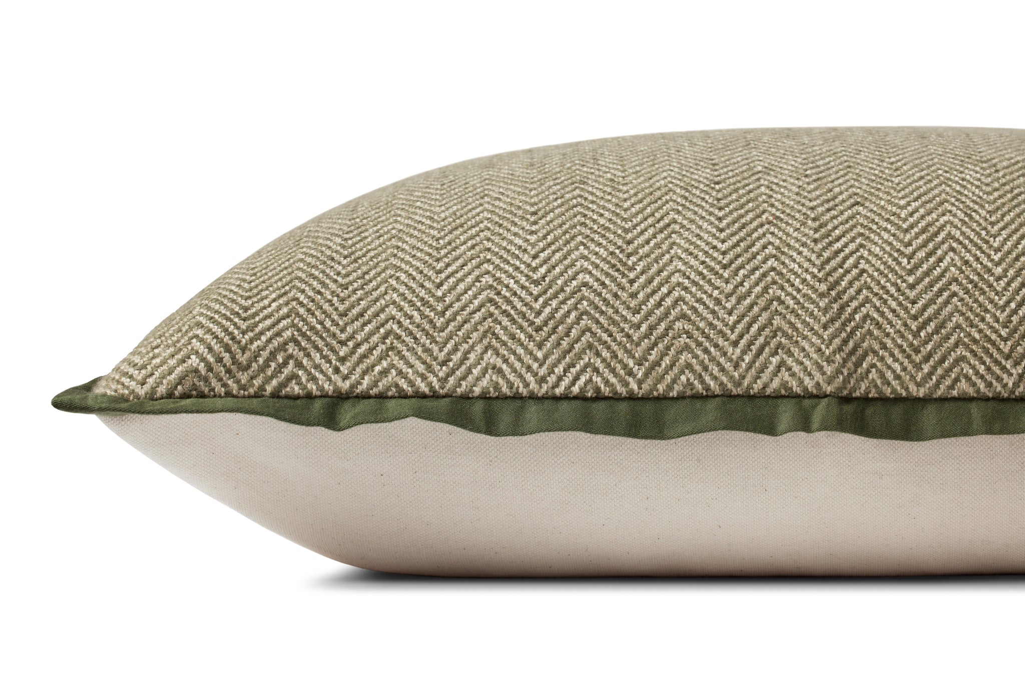 Olive Pillow - Rug Corner (H)