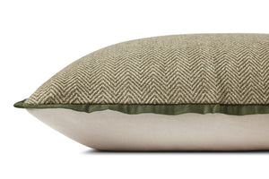Olive Pillow - Rug Corner (H)