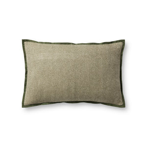 Olive Pillow - Aerial Image