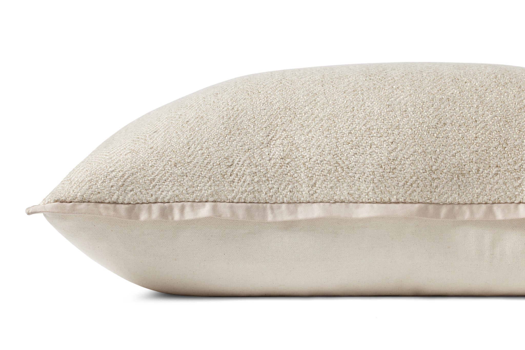 Oatmeal Pillow - Rug Corner (H)