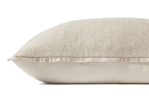 Oatmeal Pillow - Rug Corner (H)