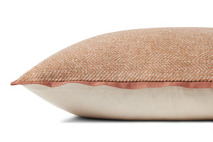 Rose Pillow - Rug Corner (H)