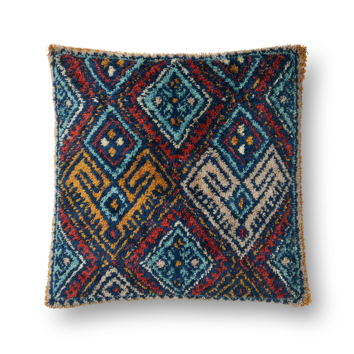 Multi Pillow - Aerial Image