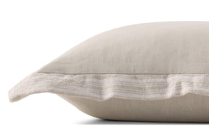 Natural Pillow - Rug Corner (H)