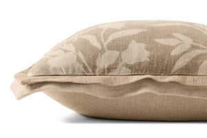 Natural Pillow - Rug Corner (H)