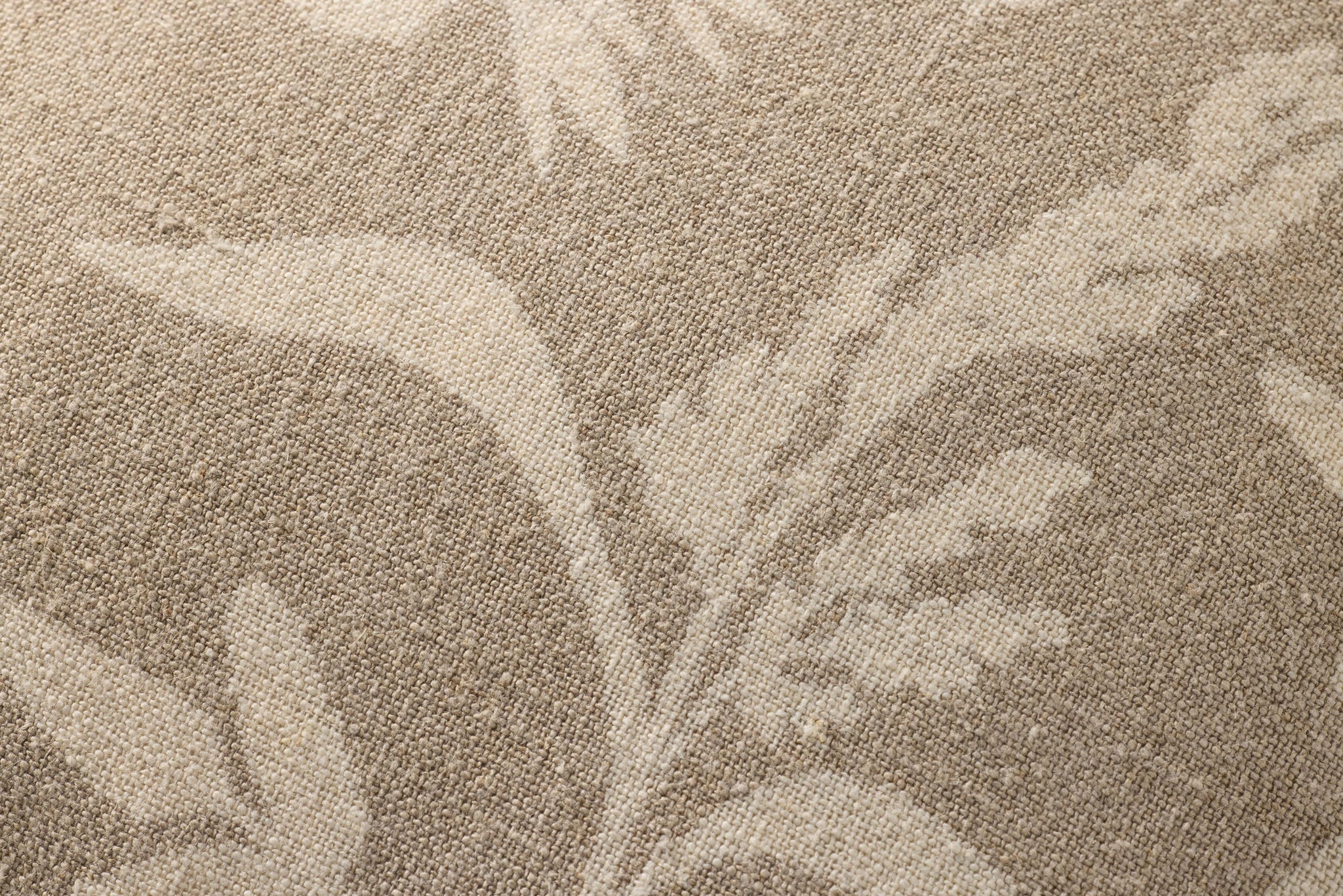 Natural Pillow - Macro Detail (H)
