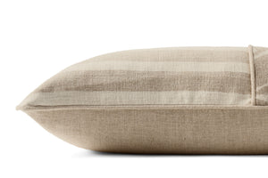 Natural Pillow - Rug Corner (H)