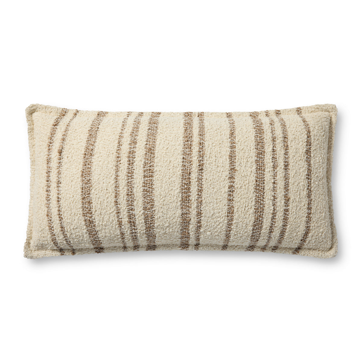 Natural / Tan Pillow - Aerial Image