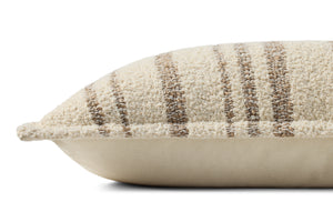 Natural / Tan Pillow - Rug Corner (H)