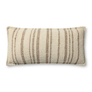 Natural / Tan Pillow - Aerial Image