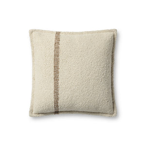 Natural / Tan Pillow - Aerial Image