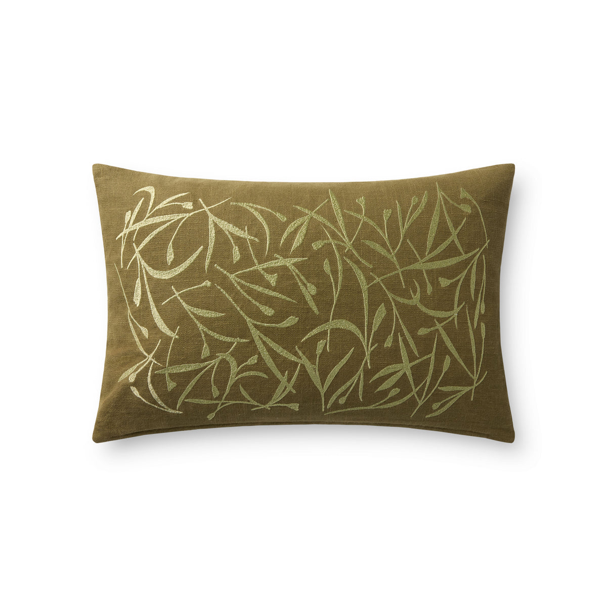 Olive Pillow - Aerial Image