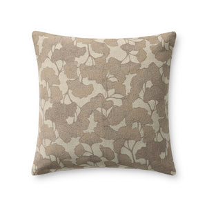 Fawn Ivory / Silver Pillow - Aerial Image