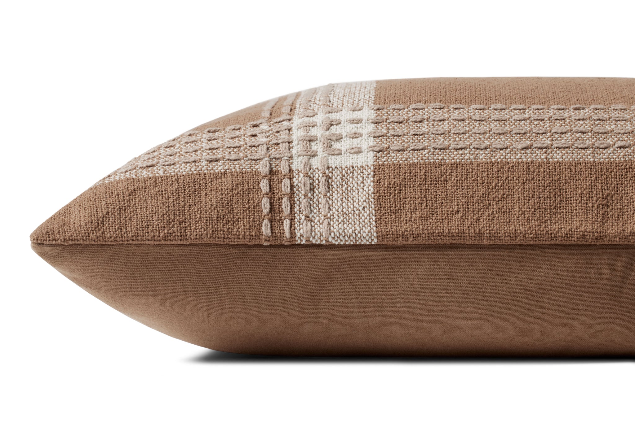Rust / Multi Pillow - Rug Corner (H)